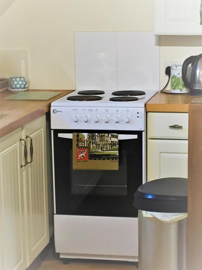 Oak Cottage Taunton Bagian luar foto