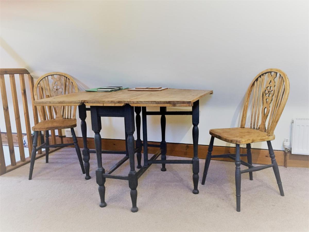 Oak Cottage Taunton Bagian luar foto